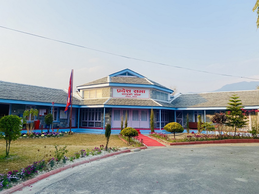 भगबण्डाकै लागि गण्डकीमा ९ सदस्यीय मन्त्रीमण्डल बनाउने कांग्रेस र एमालेको सहमति