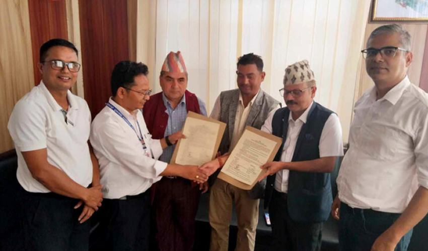 सेती प्रादेशिक अस्पतालबाटै क्यान्सरको उपचार गर्न बीपी कोईराला मेमोरियलले सहयोग गर्ने