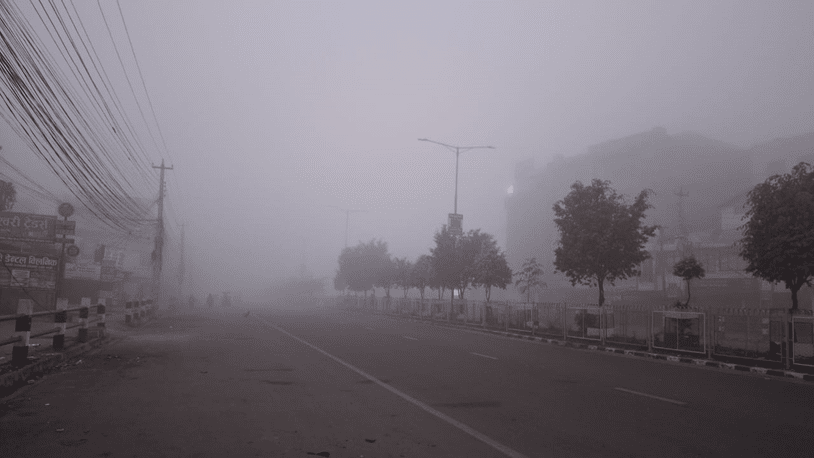 चिसो बढेपछि नेपालगञ्जका शैक्षिक संस्था तीन दिनका बन्द