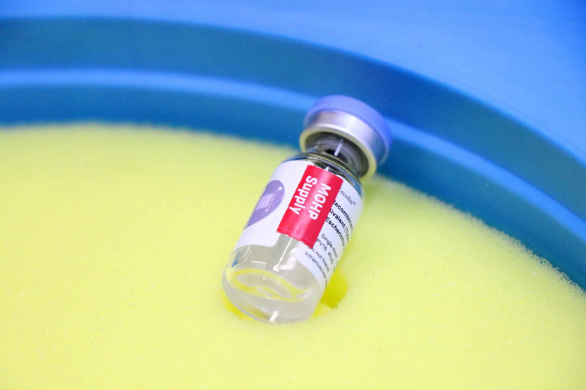 माघ २२ देखि फागुन ३ सम्म बागलुङका ११ हजार किशोरीलाई एचपीभी खोप लगाइने