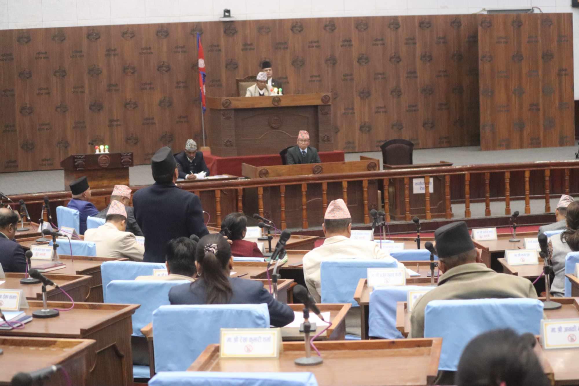 आज पनि लुम्बिनी प्रदेश सभाको बैठक बस्दै