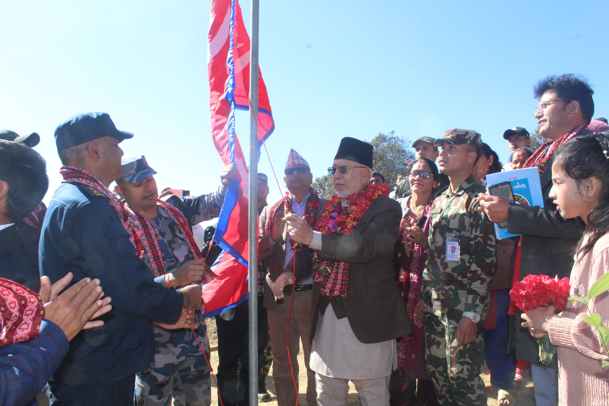 डोटीको बगलेकमा मिनी खप्तड पार्क निर्माणका लागि ३२ लाख विनियोजन