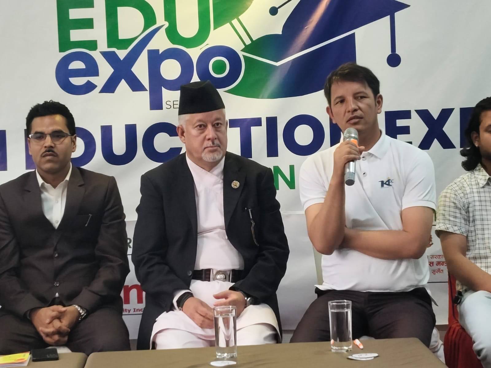 कर्णाली एजुकेशन एक्स्पो–२०२५’ सम्पन्न, व्यवहारिक र सीपमूलक शिक्षाको माग