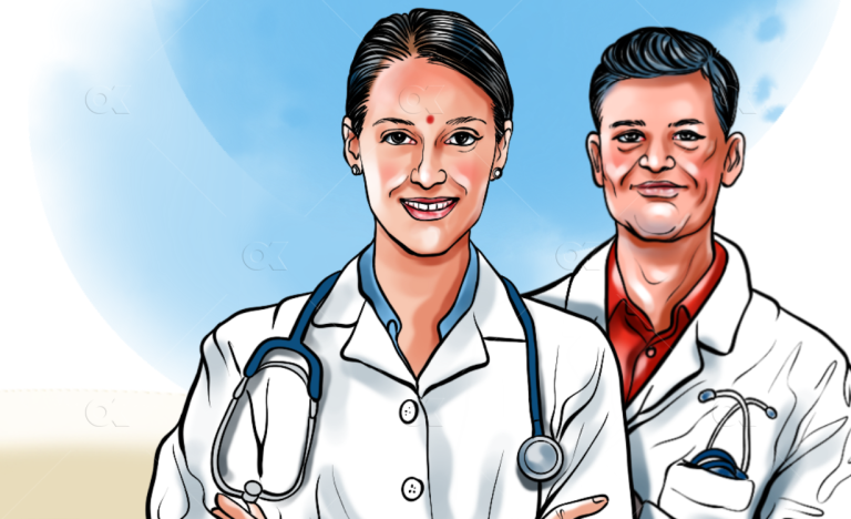 भोलि देशभरका डाक्टरले जिल्ला प्रशासन र स्वास्थ्य मन्त्रालय घेराउ गर्ने