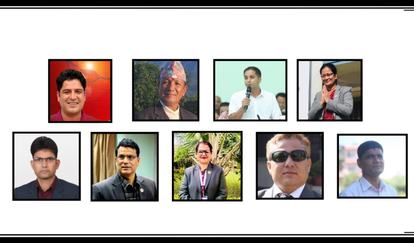 नेकपा एमालेले तोक्यो सुदूरपश्चिममा नयाँ जिल्ला इन्चार्ज