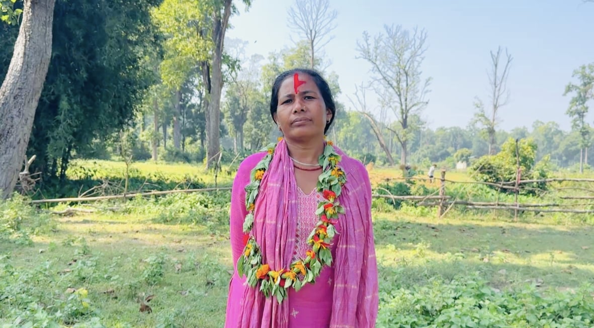  अपमानबाट सम्मानसम्मको यात्रा : अक्षर नचिनेकी राजकुमारीको गाउँ समाल्ने साहस 