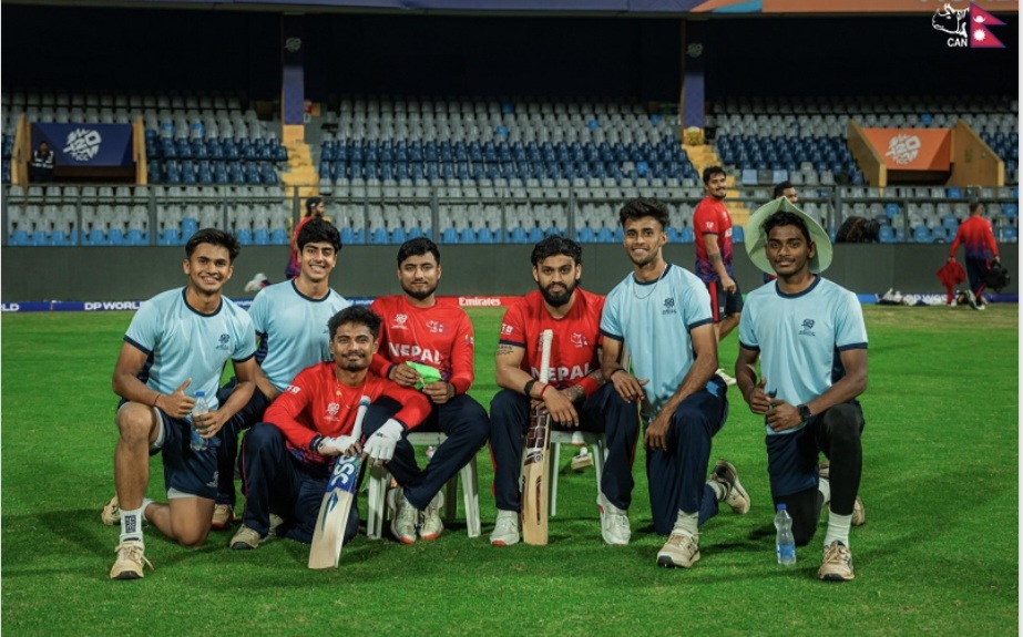 टी–२० विश्वकपमा नेपालले आज इटालीसँग खेल्दै