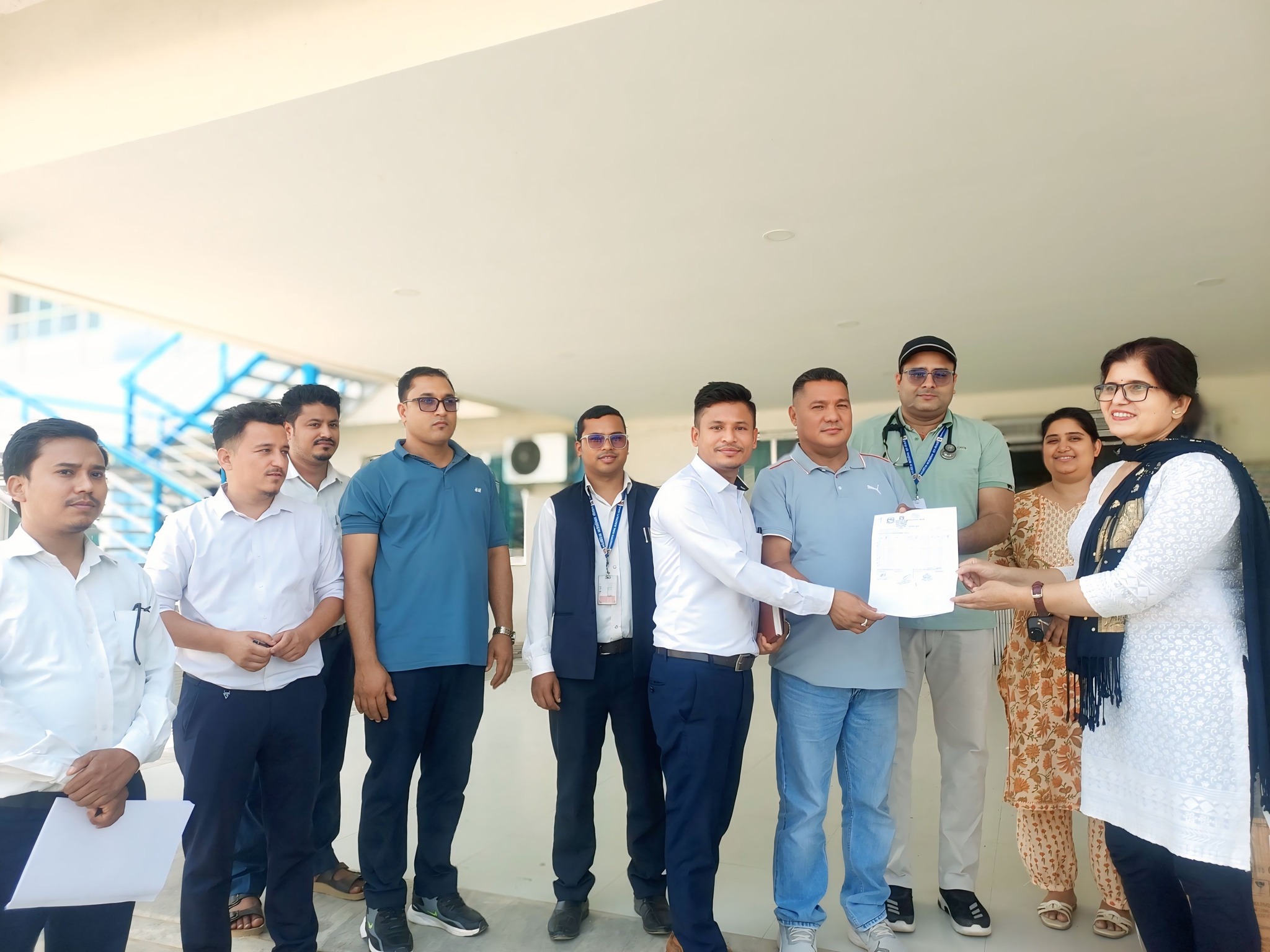 बर्दगोरियाले थाल्यो सर्प दंशको निःशुल्क उपचार