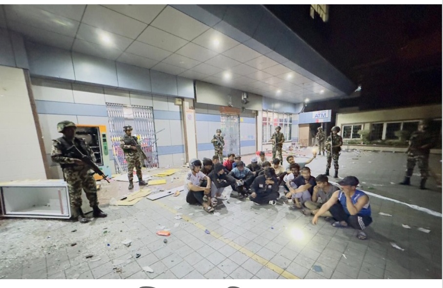 शान्ति सुरक्षा कायम गर्न सेना परिचालन, अवस्था सामान्य बन्दै