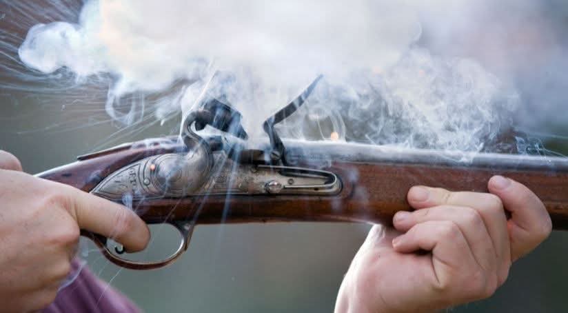  कैलालीमा श्रीमतीको हत्या पछि श्रीमानले आफैमाथि गोली चलाए 