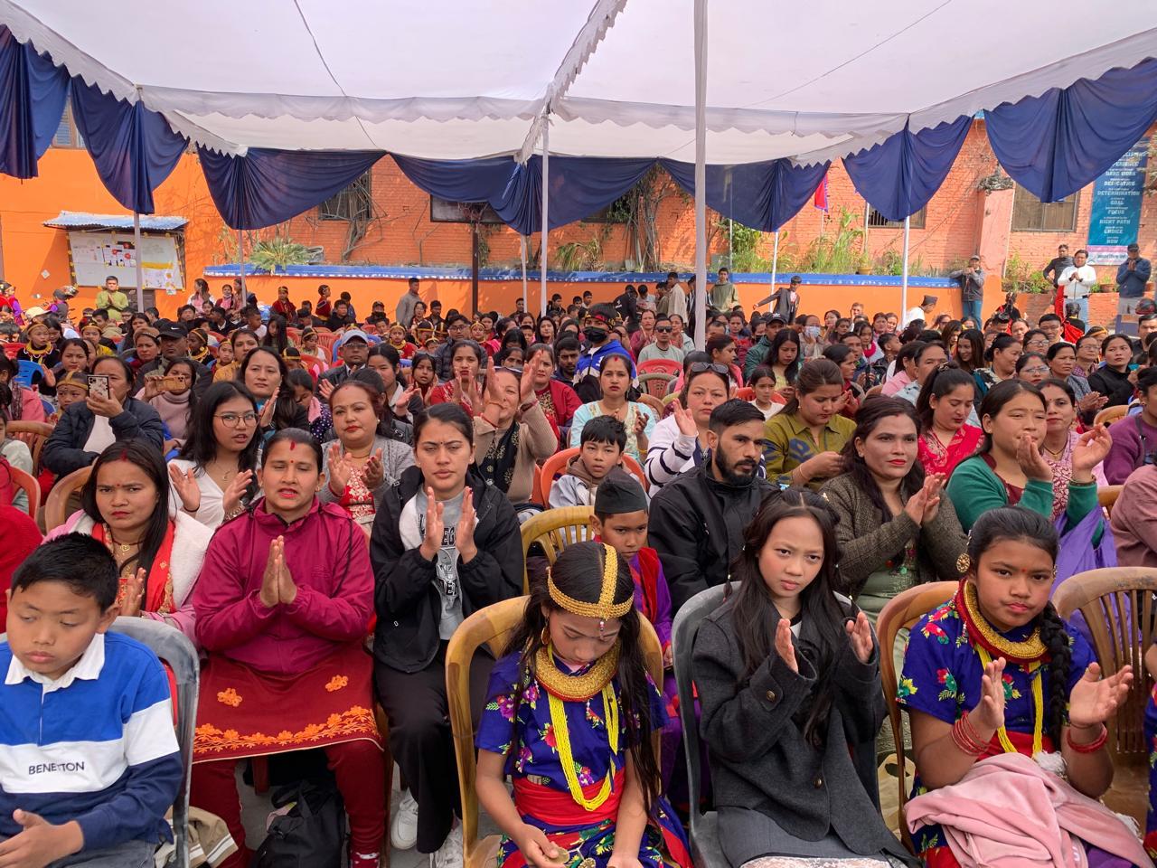 आधारशिला ऐकेडेमीको २१ औ वार्षिकोत्सव सम्पन्न