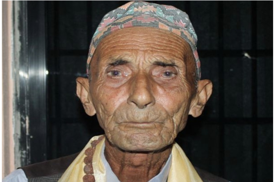 एमाले अध्यक्ष ओलीलाई पितृ शोक