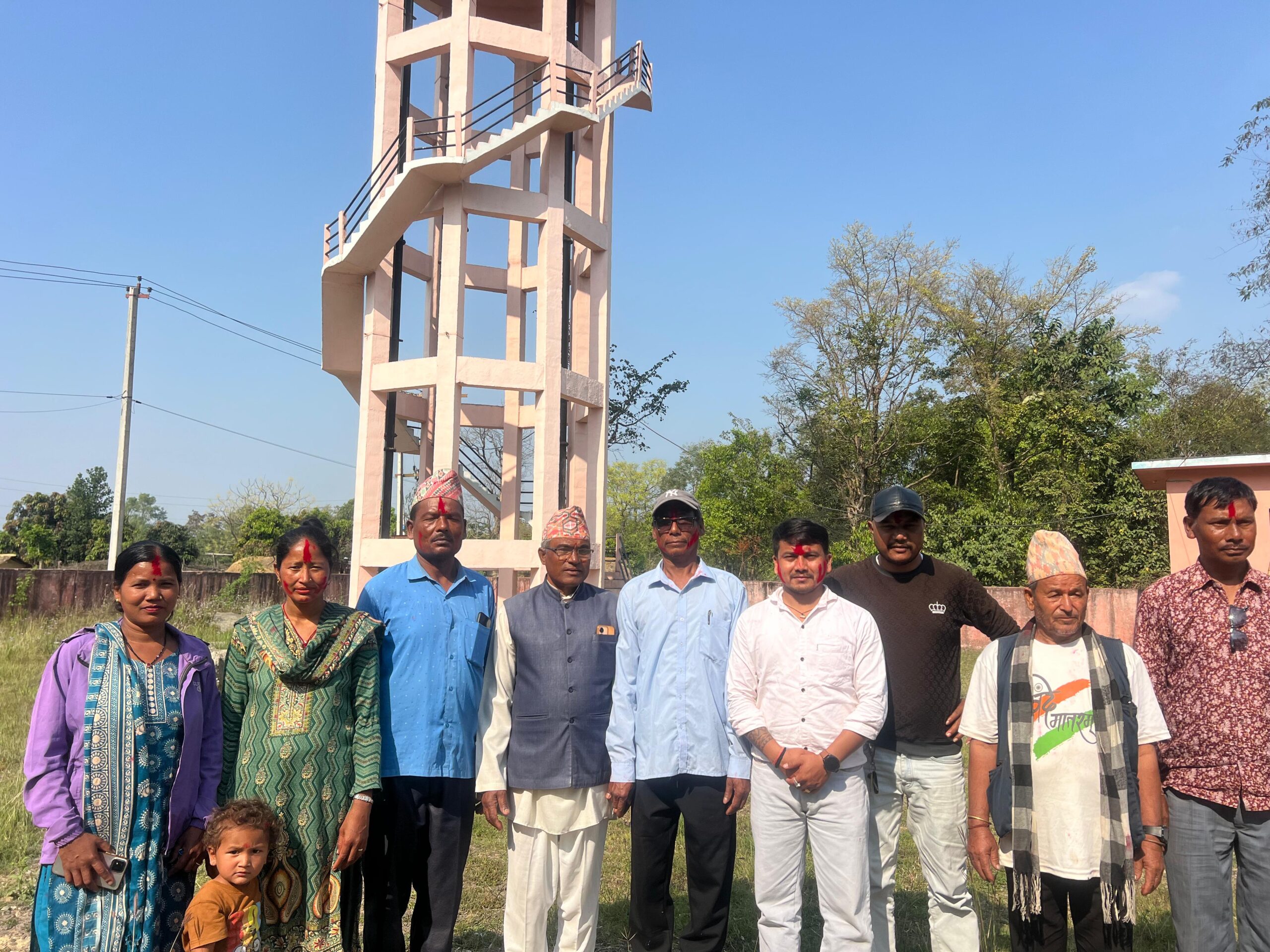 भोजपुर खानेपानी तथा सरसफाई समितिमा नयाँ कार्यसमिति चयन