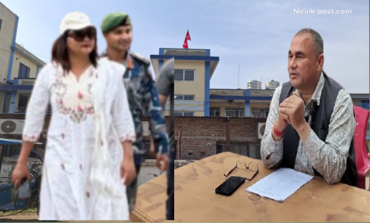 लम्कीचुहा अस्पताल विवाद: मेयर शाहीको कडा चेतावनीपछि निर्धारित कार्यक्रमबाट पछि हटे मुख्यमन्त्री शाह