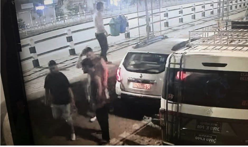 धनगढीमा एक व्यवसायीमाथी निर्घात कुटपिट