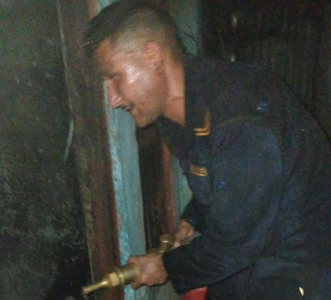 सुखडस्थित होटलमा आगलागी : हेल्परको ज्यान गयो