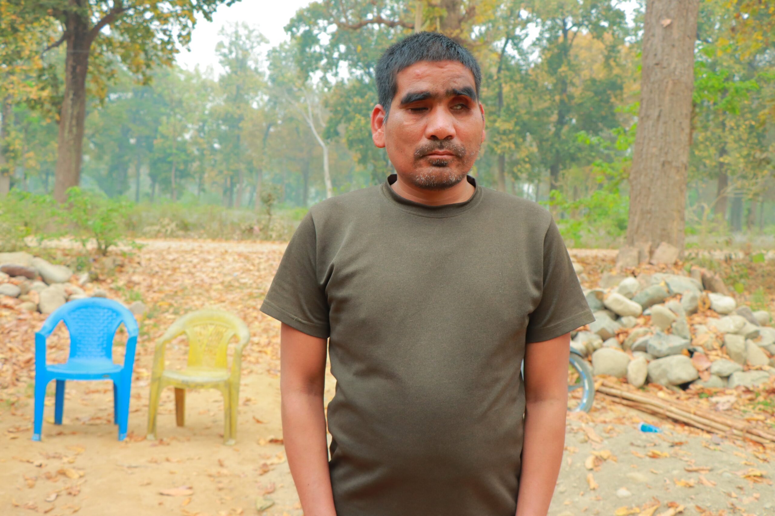 अन्धकारले नछेकेको विकटलालको उज्यालो बाँड्ने यात्रा