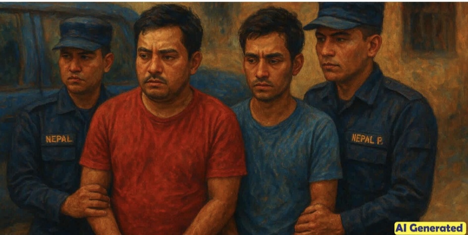 ह्वाट्सएपको ग्रुप बनाएर एसईईको प्रश्नपत्र आउट, तीन जना पक्राउ